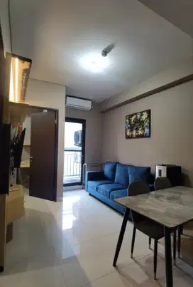 Apartemen TransPark Cibubur 2 BR Full Furnished, Disewakan per 6 bulan