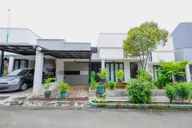 Rumah Siap Huni 3 KT 15 Menit ke Stasiun Bogor SHM Hadap Utara J-25921