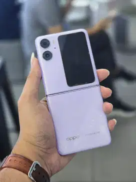 Oppo N2 Flip 8/256 GB Fullset second mulus