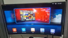 Dijual tv samsung curve led smart tv ultra hd