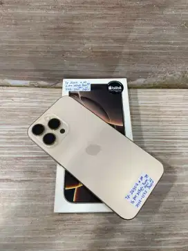 Di jual HP IPHONE 16 PRO MAX warna DISSET memory internal 256GB IBOX