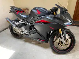 CBR 250 RR non ABS 2016 MULUS