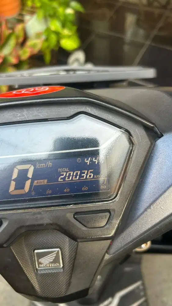 Honda Vario 125 th 2020 ISS - Biru