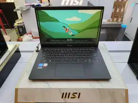 Cicilan Tanpa CC Laptop MSI Modern 14 RAM 8 SSD 512 GB Modal Ktp