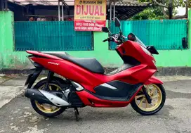 Honda PCX 150 CBS ISS MULUSSS Pajak Hidup Panjang