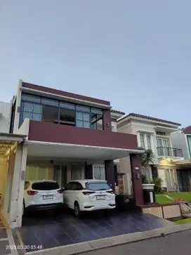Dijual Rumah Nyaman dan Asri