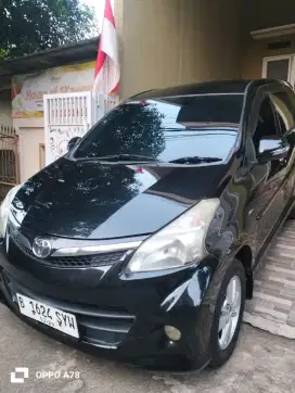 Avanza veloz 1.5 matic 2014