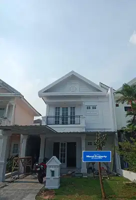 Rumah cantik siap huni Kota Wisata Cibubur