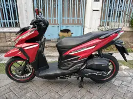 Honda vario 125 2017 km 31 rb idling stop kondisi sgt bagus siap pakai