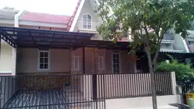 DIJUAL Rumah Bagus Asri Modern 2lantai 3br Hadap Utara Sentul City