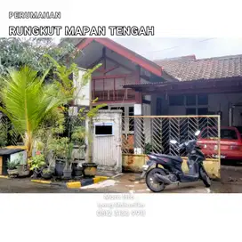 Dijual Rumah Surabaya Dekat MCDonal MERR Rungkut Mapan Tengah