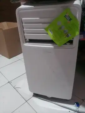 AC portable Midea low watt