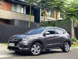 Termurah HRV S cvt 2018 Abu-Abu Facelift