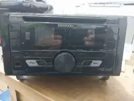 Jual head unit kenwood