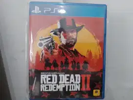 Kaset Ps4 Red Dead Redemption 2