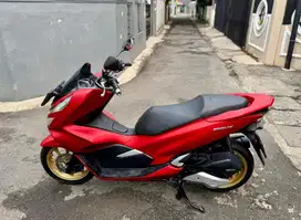 Honda PCX 150 CBS ISS MULUSSS Pajak Hidup Panjang