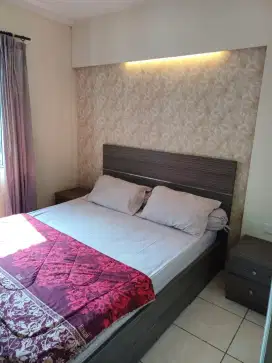 Sewakan Hunian Apartemen Cityhome MOI 2 Bedroom Fullfurnish