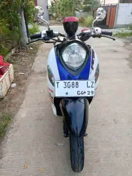 Yamaha Fino fi 2014