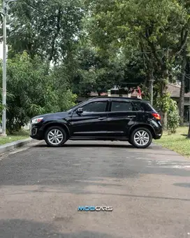 di jual murah Mitsubishi Outlander Sport GLS at 2014