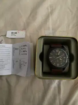 Fossil watch men 44