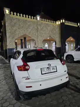 Jual santai Nissan Juke RX 2012 Matic