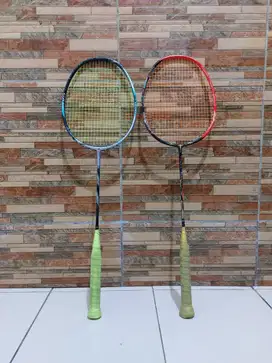 SEMUA 1.3 YONEX ASTROX 88 S GAME GEN 3 & HUNDRED T FUSHION 500 CTRL