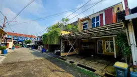Rumah Cluster Rawalumbu Bekasi dengan 1 Gate System