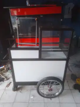 Gerobak Mini Alumunium Terlaris