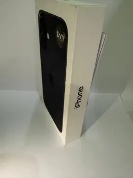 Jual Apple Iphone 16 Hitam 128 Giga Kondisi Baru  Ibox