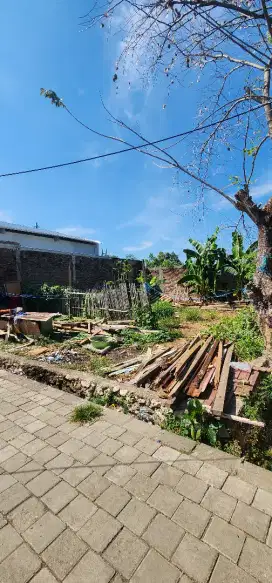 Jual - Tanah Dijalan Perintis Kemerdekaan 8 Perdos Unhas
