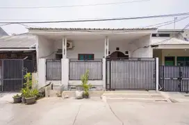 Rumah 2 Lt Terawat 9 Menit ke RS Masmitra Jati Makmur Bisa KPR J-25073