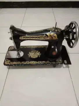 Kepala mesin jahit singer jadul ori