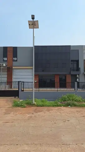 GUDANG BARU BLESINDO +KANTOR 2 LANTAI 20 MENIT BSD
