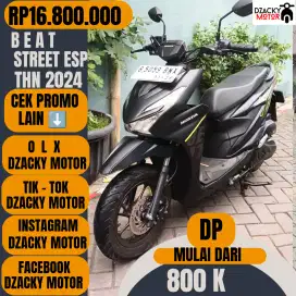 BEAT STREET ESP 2024 SECOND LIKE NEW