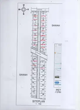 pesan bangun rumah di gentan lokasi bagus lingkungan asri