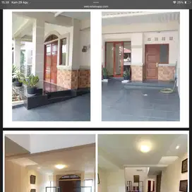 Dijual Rumah Bagus Dekat dari Mall LivingWorld