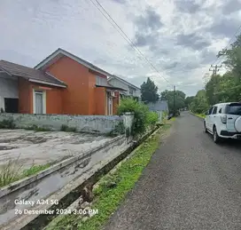 Rumah Murah dekat pos security Citra Indah City