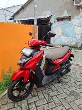 Pjk ON Yamaha Mio Gear S 2024 istimewa