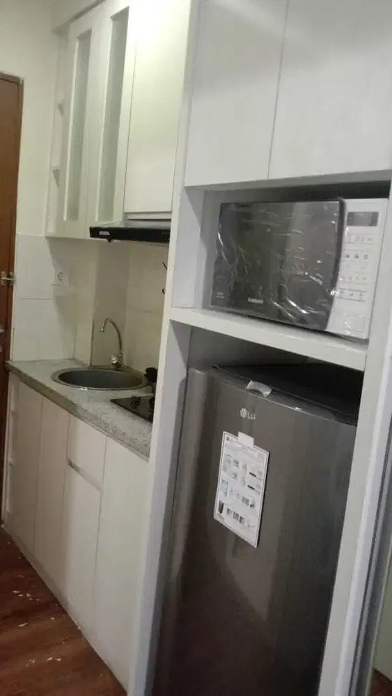 Apartemen Tifolia Tipe Studio Full Furnish