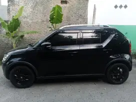 Suzuki Ignis 2018 Bensin