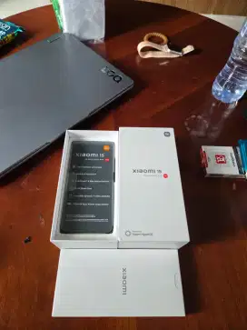 Xiaomi 15 12/512 black