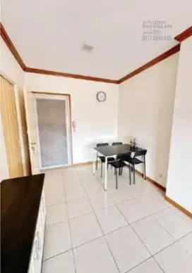 Disewakan Apartemen City Resort Tower Alamanda 2Br