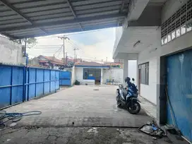 Gudang Bersih Siap Pakai Murah di Cisirung Bandung Sangat Luas