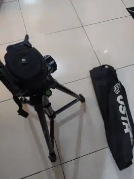 Dijual tripod costa vt 205