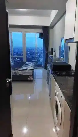Puri Mansion Apartemen Studio Full Furnish Jakarta Barat
