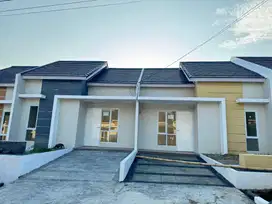 Rumah komersil  harga terjangkau