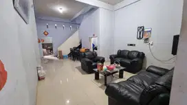 RUKO 2LT MURAH, SIAP HUNI LOKASI DEKAT JALAN TANJUNG DATUK PEKANBARU