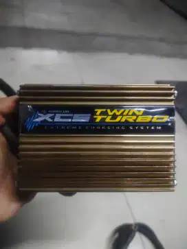 Xcs twin turbo penghemat mesin responsif lebih bertenaga