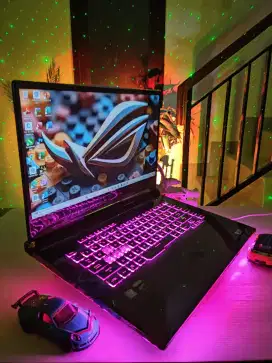 ASUS ROG G512Li STRIX HIGHEST Edition [RAM 16Gb/VGA NVIDIA GTX]