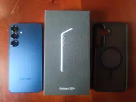 Samsung S25 plus 12/256